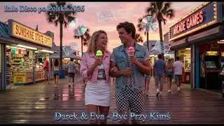 141-Darek & Eva - Być Przy Kimś (Italo Disco po Polsku 2026)