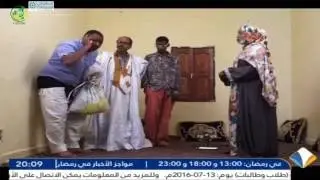 سلسلة يوميات المتكيرد – الحلقة 08 – خونا ولد الفال – قناة المرابطون