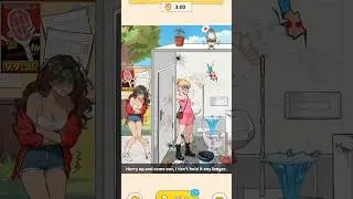 Головоломка 3: безумный уровень, открывайся быстрее #игры #помощь #головоломка3безумный #открывай...