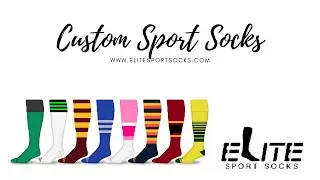 Custom Sport Socks