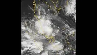 Tropical Depression 29W (2021)