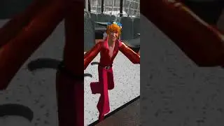 Выступление персонажа 