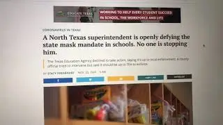 Current Events Texas Government Class