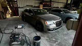 UPDATE ON MY CHRYSLER 300 SWAP + LATE NIGHT MONEY RUNS!!!