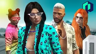 The Petty War: FINALE | Episode 9 | NoPixel GTA RP Series