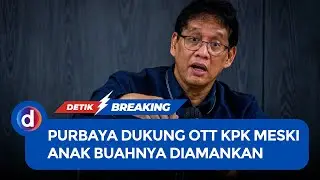 KPK Sebut Purbaya Dukung OTT Meski Anak Buahnya Ikut Diamankan