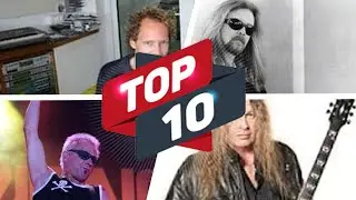 Famous Guitar Players From Germany 🌞 🌝