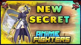THE NEW FATE SECRET JEANNE IS THE BEST ONE EVER[🍀 + UPDATE 11] Anime Fighters Simulator (Roblox)Code