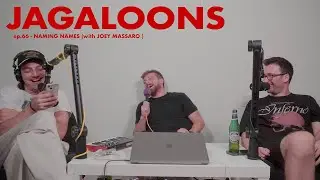 EP.66 - NAMING NAMES (with JOEY MASSARO)