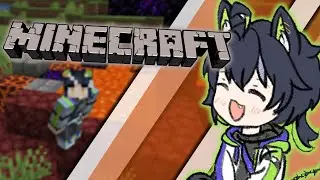 【Minecraft】ISEKAI BARU !?!?! Dunia macam apa ini?