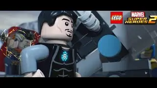 The Road To Knowhere (Lego Marvel Super Heroes 2 Walkthrough Part 18)
