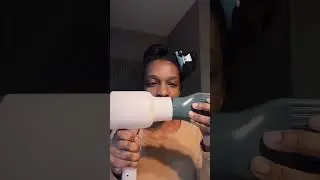 Effortless with the Wavy Talk Blow Dryer!Watch how Wavy Talk makes styling easy #HairGoals #WavyTalk