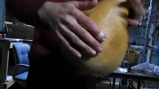 Udu / Ipu Heke / Guiro Hybrid Demonstration