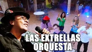 LAS EXTRELLAS FEAT SERGIO VARGAS TRAGA MALUCA VIDEO OFICIAL 4K, MERENGUES 2016 LO MAS NUEVO ESTRENOS