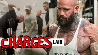 Jail Time || Wes Watson Charged