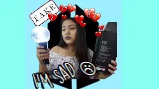 [UNBOXING 2019] ARMY BOMB VER. 3 ¿FAKE? 😭😭😭