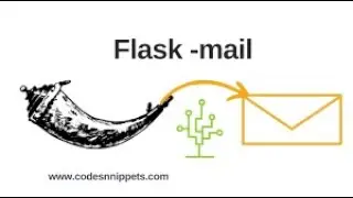 Flask mail to Gmail