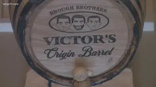 First Black-owned bourbon distillery in Kentucky opens