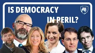 Is Democracy in Peril? | Democracy Discourse