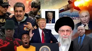 Trump proklame tet li prezidan venezuela, met Max te di sa zen pral pete nan mond lan 3e g&egrave; mondyal