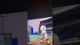 Lou Gehrig homerun animation