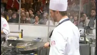 Olympiade der K&ouml;che