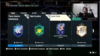 AQUI ACABOU! JAIRZINHO FUT BIRTHDAY E JAMIE VARDY FLASHBACK EM DME! OS FUTTIES CHEGAR&Atilde;O NESSA SEXTA!