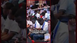 Rwanda hosts AI summit amid DRC conflict