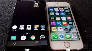 Startup LG G2 vs iPhone 5S