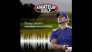 Tony Romo Interview at Seminole Golf Club