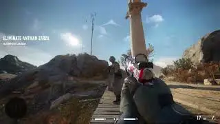 Sniper Ghost Warrior Contracts 2 (Zindah Province 2:05, Current World Record)