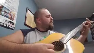 Dixie Dave goofing off