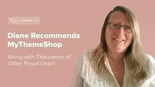Diane Recommends MyThemeShop Plugins