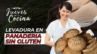 &iquest;Por qu&eacute; tu pan sin gluten no sube? Descubre el secreto