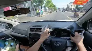 POV Drive Avanza Veloz 1.3 MT 2019 ( Ke diler Suzuki Pakai Veloz)