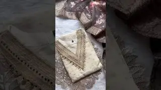 Tissue silk kurta set | eid special suit | kurti set #shopping #shorts #eid #kurti #kurtaset #suit