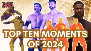 Top Ten Moments of 2024 in RCW