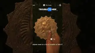 Hidden map symbols found! #gaming #unchartedfilme #gameplay