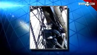 Hurricane Sandy sinks ship from 
