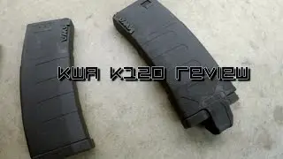 Обзор журнала средней емкости KWA K120