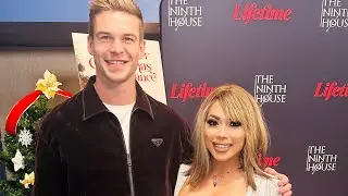 Mitchell Slaggert (Actor, Lead) A Carpenter Christmas Romance interview by Carla Maria