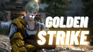 BDO Striker PVP | สไตรเกอร์ REBOOT ร่างทอง