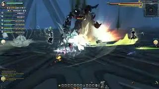 Frozen Dragon Nest Stage 1