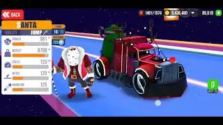 sup multiplayer racing SANTA JULY 2021