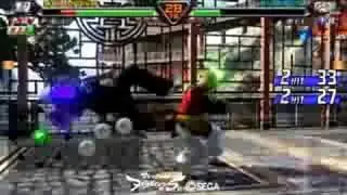 VF5R GOH vs SHUN