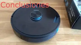 Review del Robot Aspiradot Cecotec Conga 5090 tras 1 mes de uso
