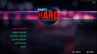 Party Hard - High Crimes