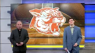 Talking Eastland Cougars basketball with boys head coach Tyler Zumdahl