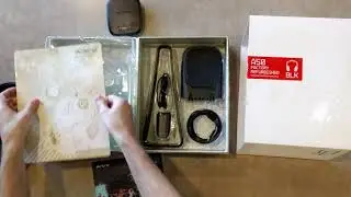 Astro A50 Gen 1 Unboxing