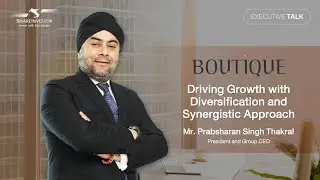 Executive Talk Ep.13: BC Driving Growth with Diversification and Synergistic Approach